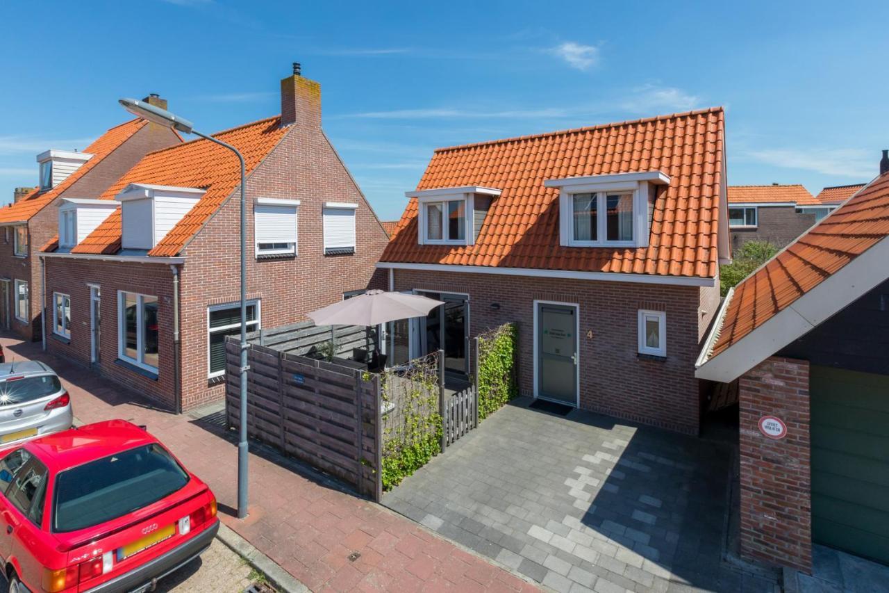 Zuidstraat 4 - Zuid Aan Zee Βίλα Zoutelande Εξωτερικό φωτογραφία