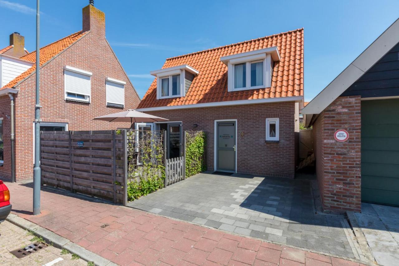Zuidstraat 4 - Zuid Aan Zee Βίλα Zoutelande Εξωτερικό φωτογραφία